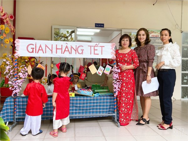 Tiểu cảnh Mừng Xuân Tân Sửu 2021